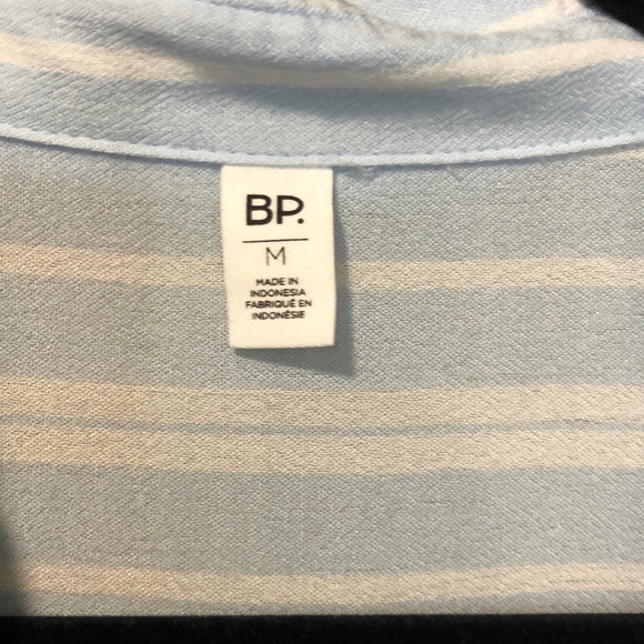 Striped Button Down - Picture 2 of 3